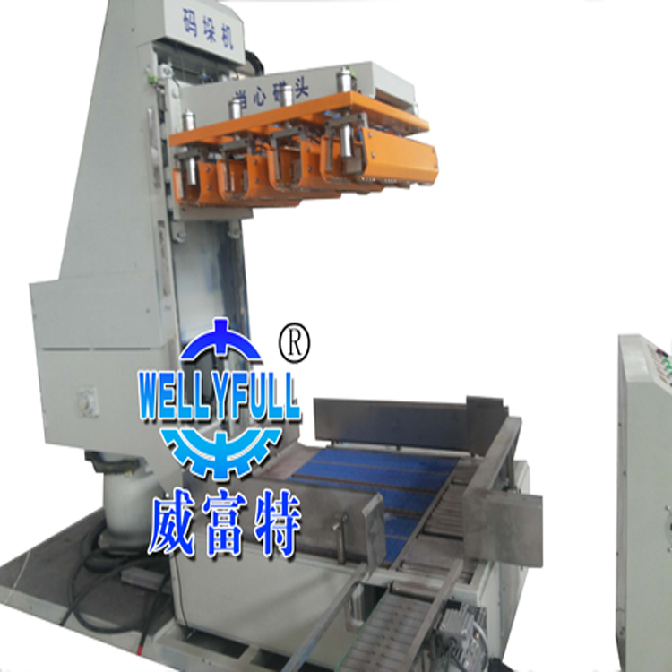 GHR-MD  全自動桶裝水碼垛機