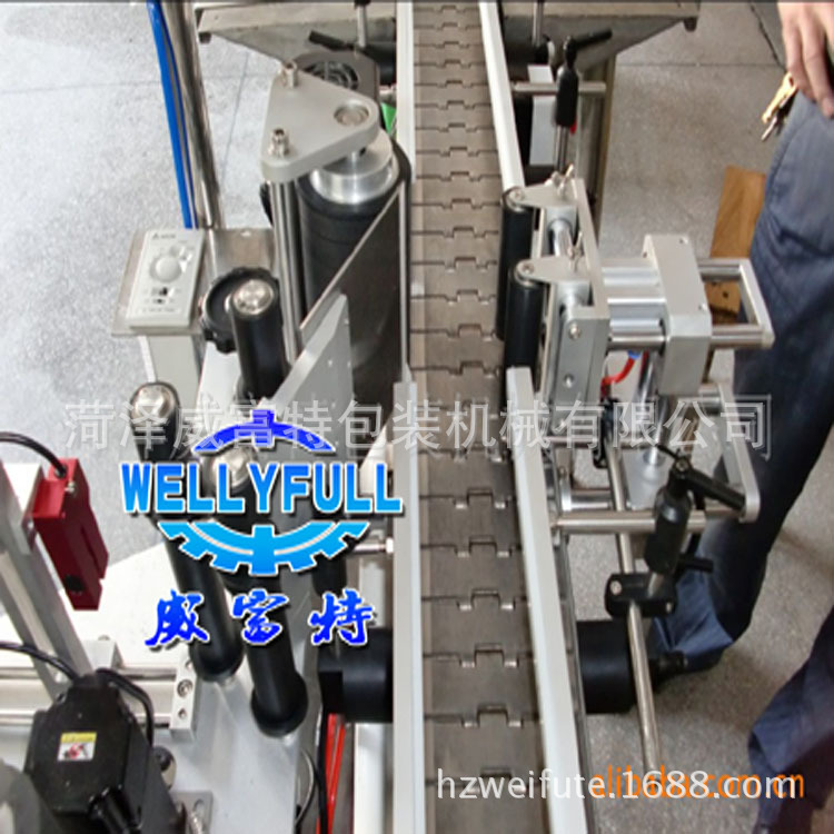圓瓶貼標(biāo)機