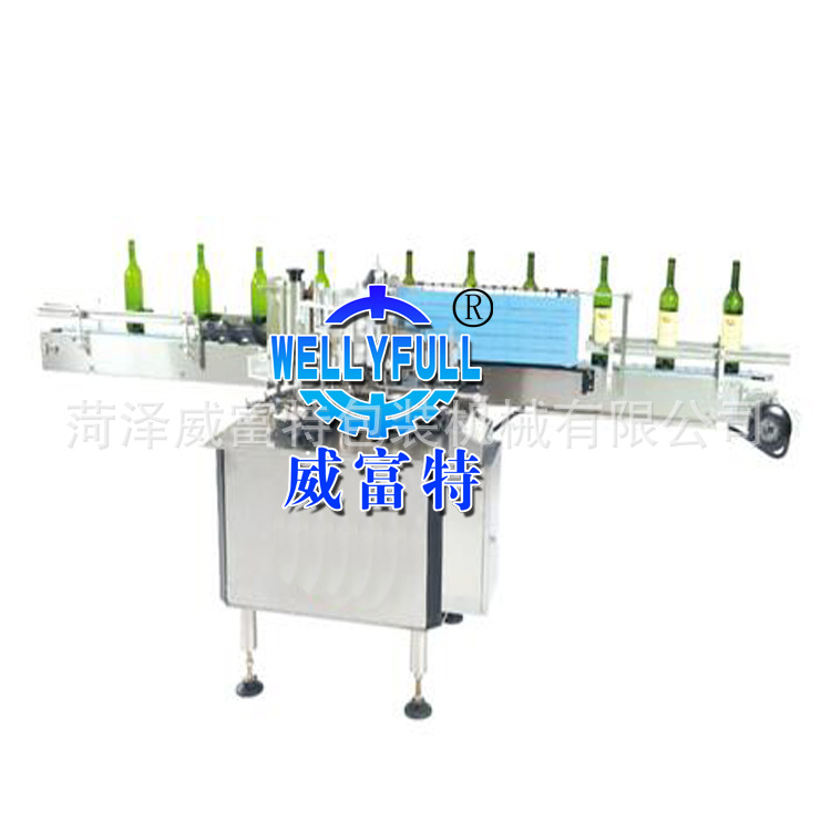高速漿糊貼標(biāo)機